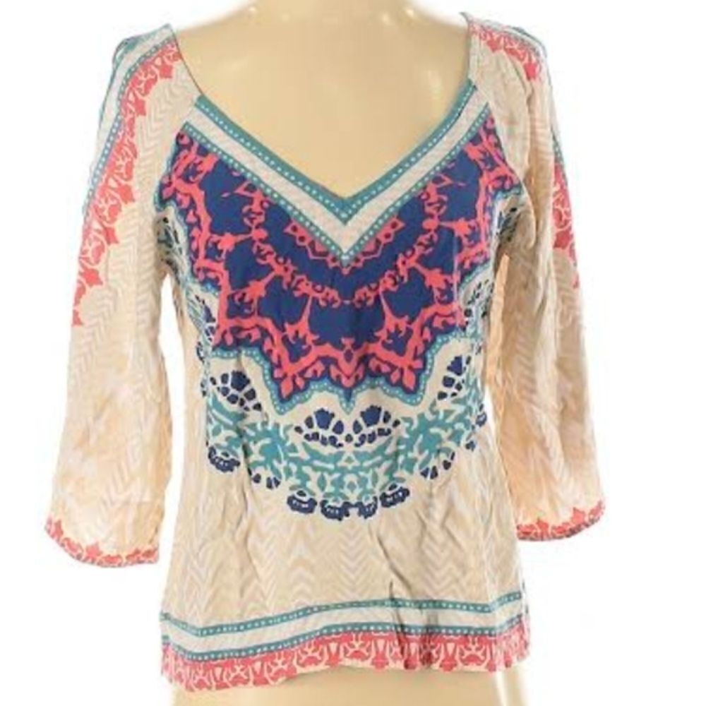 Jealous Tomato cold shoulder top